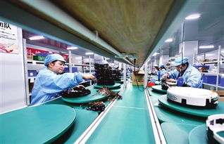 以智能電子產(chǎn)品技術(shù)開發(fā)推進重點項目 向人民遞交滿意答卷