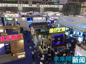 物聯網科技閃耀2018高交會，成為中國科技第一展最大看點